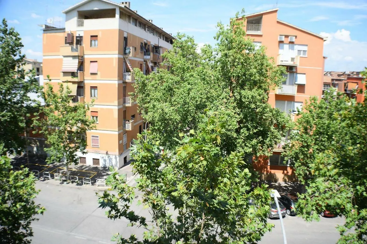 Donna Lavinia A Cinecitta Apartment Rome Holiday home